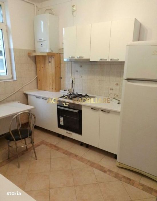 3 Camere | Grivita | Proximitate Metrou | Centrala Proprie | Mobilat U