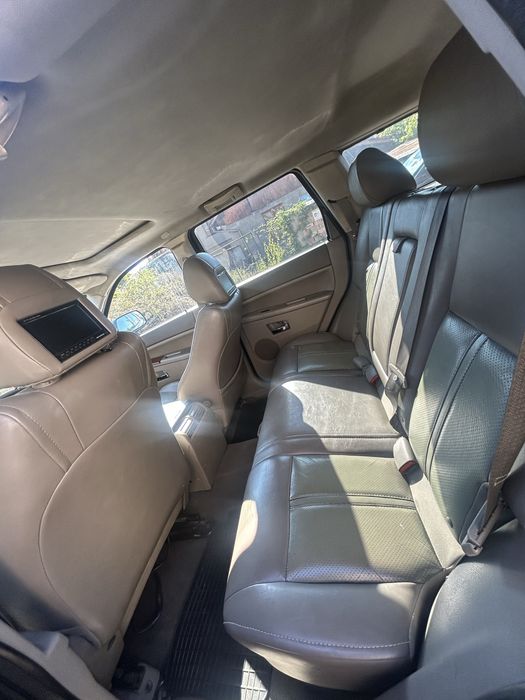 Jeep Grand Cherokee CRD