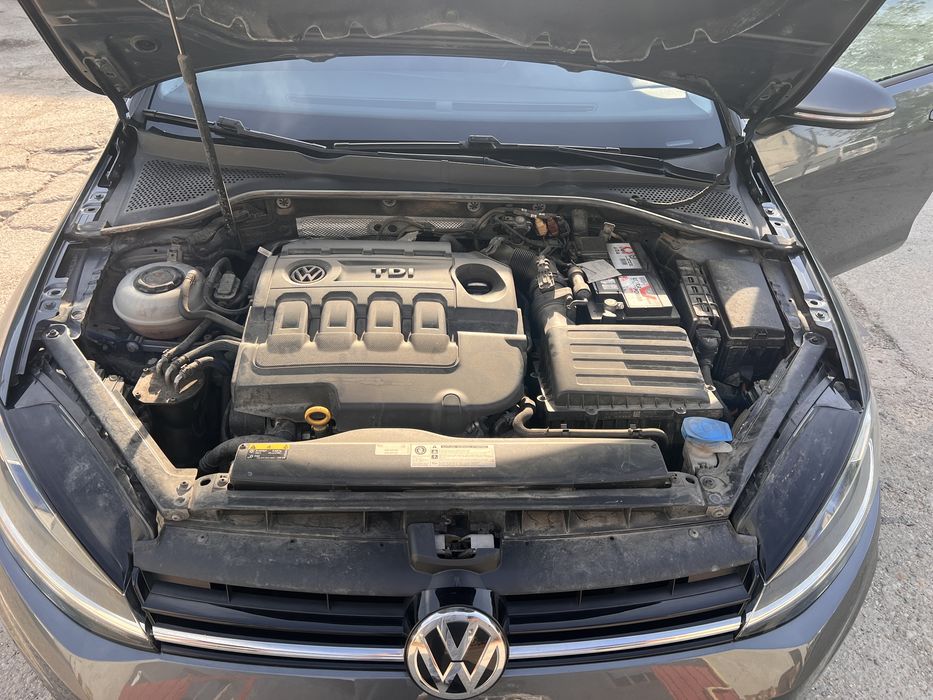 Volkswagen Golf 7 Facelift 1.6 tdi