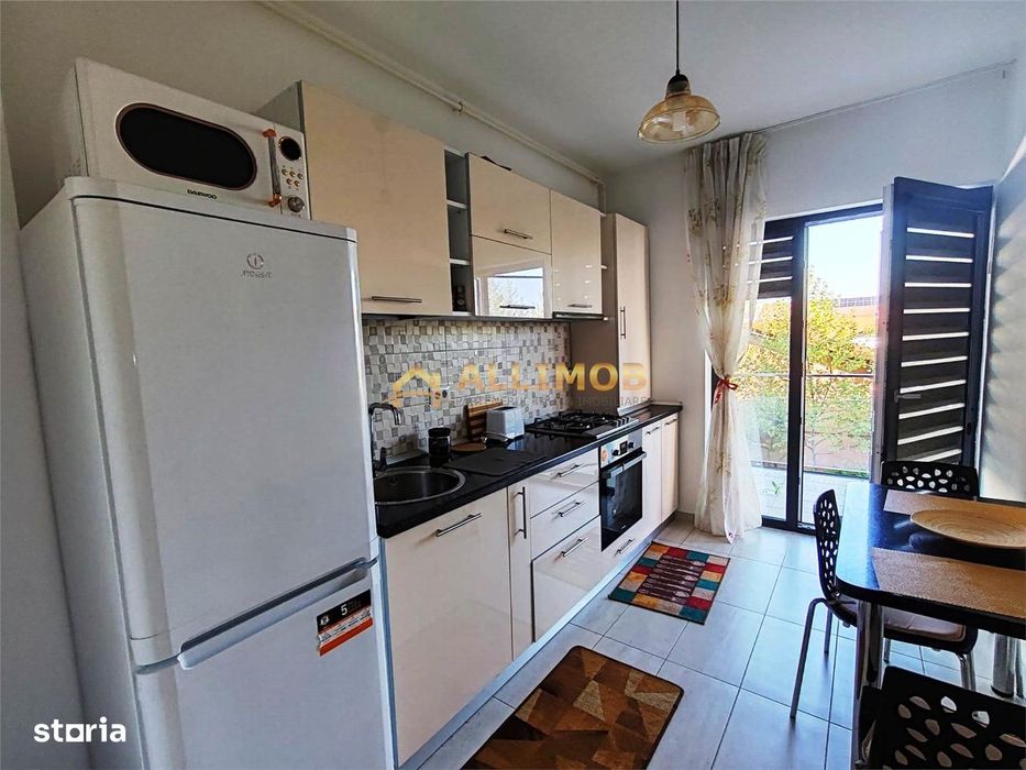 Apartament 2 camere in Ploiesti, zona Albert, MRS Smart