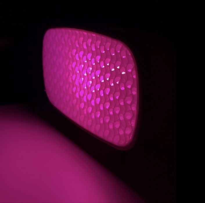 Lampă retro RGB -decoratie