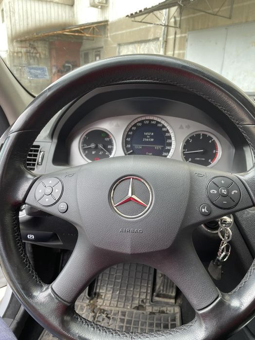 Мерцедес C 220 CDI  W204