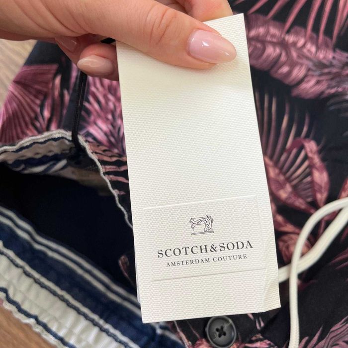 Къси панталони Scotch & Soda