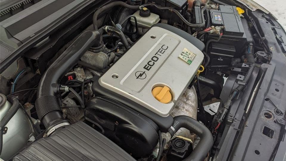 Привозные двигателя из Европы Для Опель