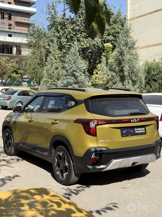 •Kia Seltos Full 2023/2024•