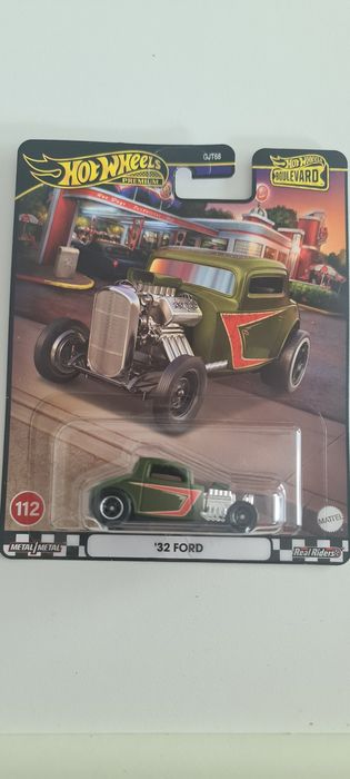 Hot Wheels / Premium