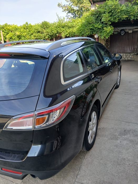 Mazda 6 benzina motor 1,8