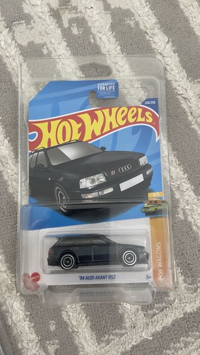 Audi rs2 super trehir hant