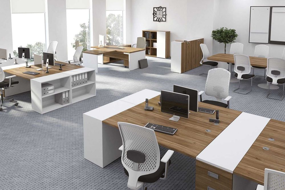 Офисная мебель кабинетный набор "OFIYAT"