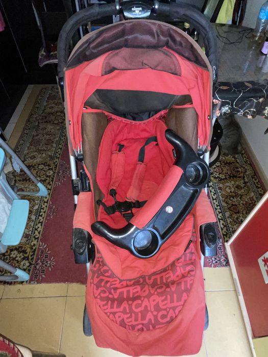 Продам детскую коляску