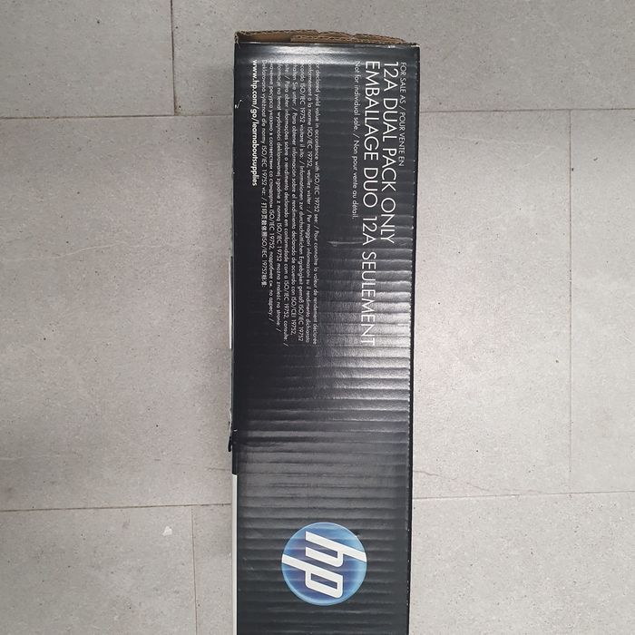 Cartus Toner negru HP 12A Q2612 Sigilat