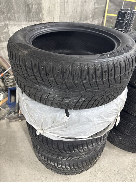 Шины зимние 285/50R20 hankook