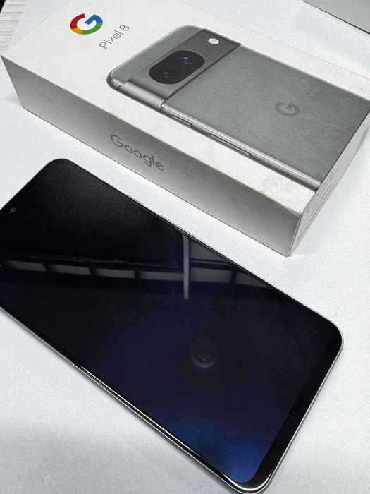 Марка смартфона: Google Pixel 8