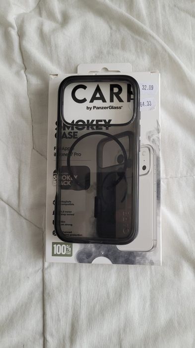Продавам чисто нов CASE за Iphone 17 pro