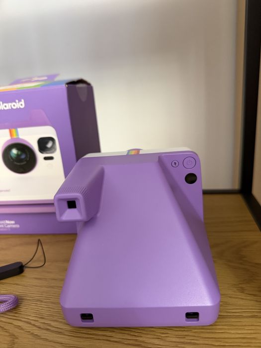Aparat foto instant Polaroid now generatia 3