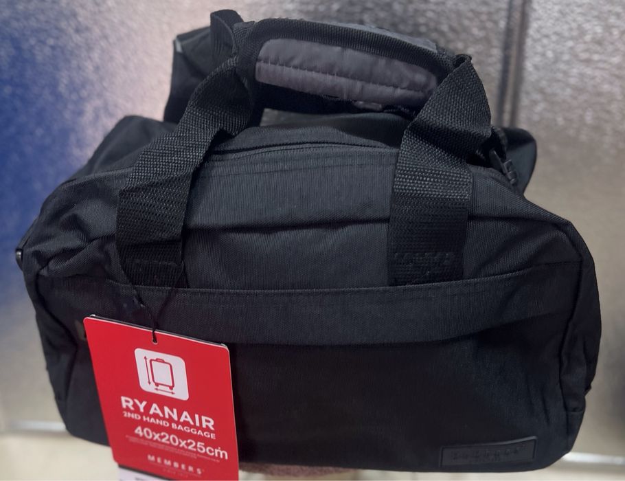 Авио пътни чанти