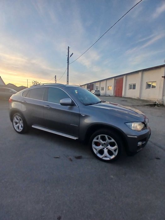 vand bmw x6-2011