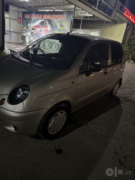 Matiz 2009 sotiladi