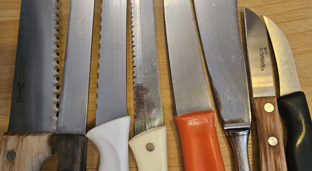 Комплект ножове Solingen IKEA