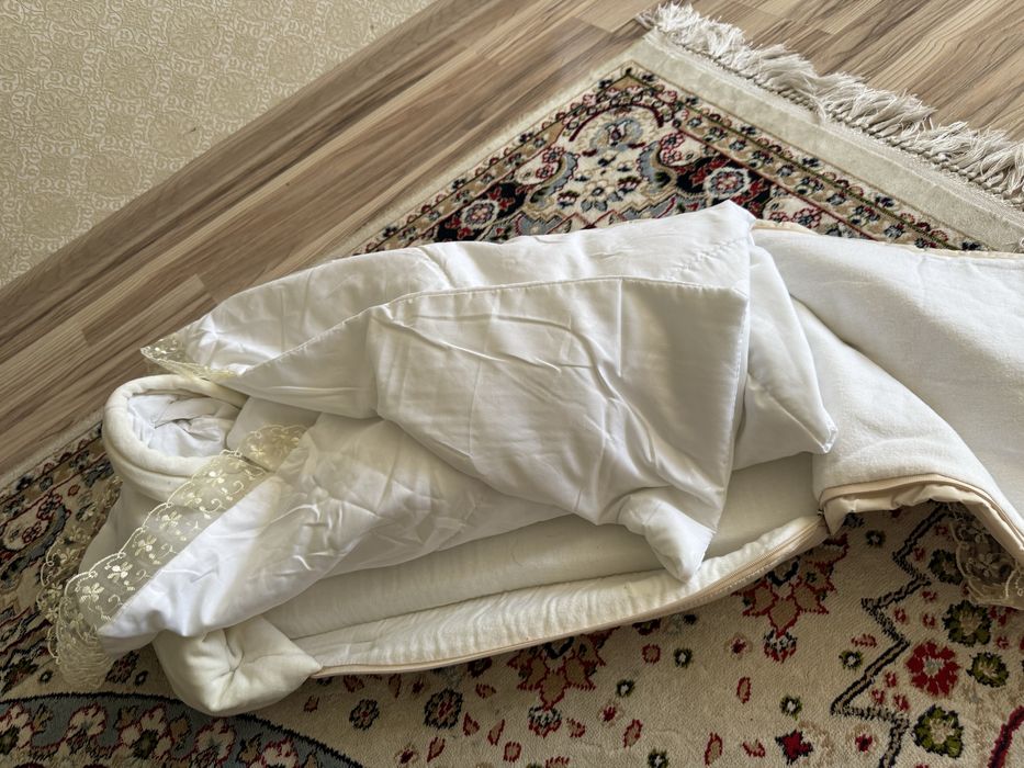 Продам детский конверт на выписку