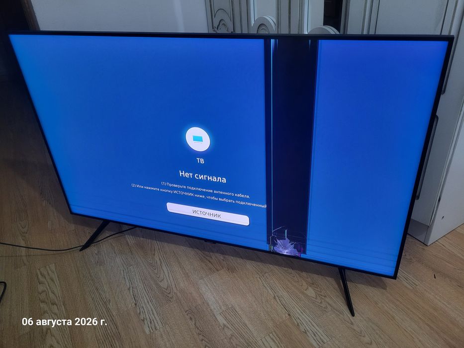 Телевизор Samsung Q60
