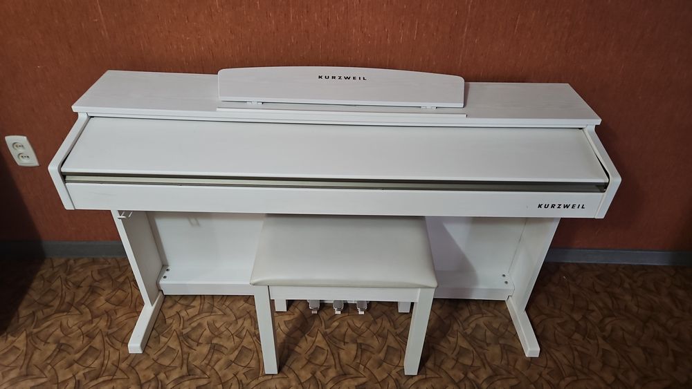 Цифровое пианино