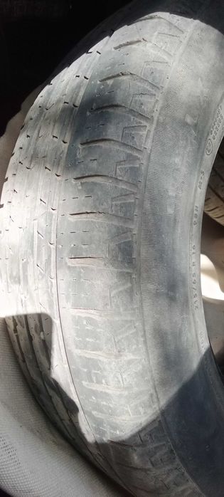 Продам шины летние
