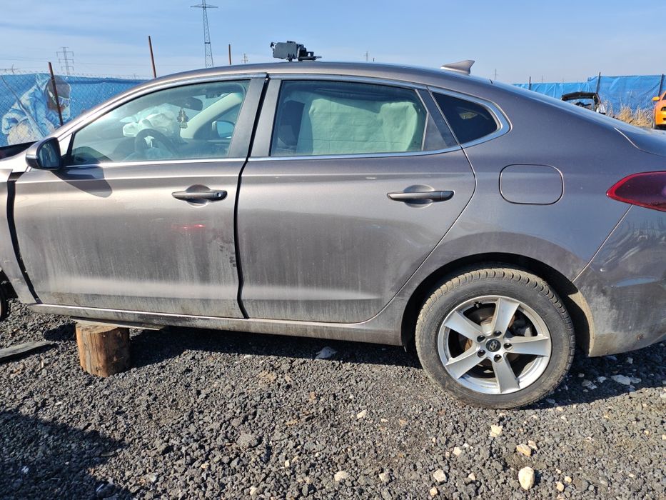 Usa Hyundai i30 fastback