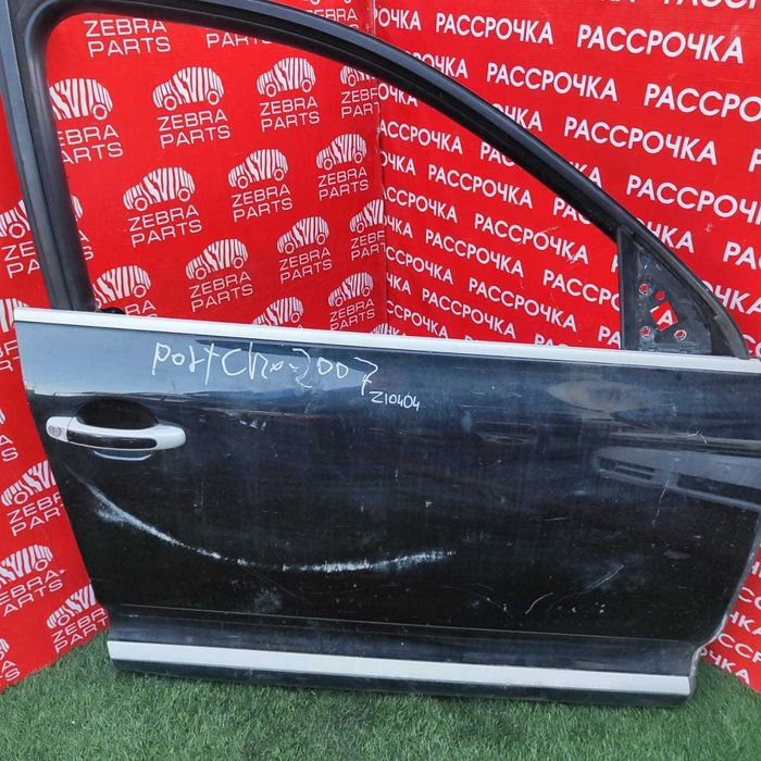 Дверь левая, правая, Porsche Cayenne I (02-10)