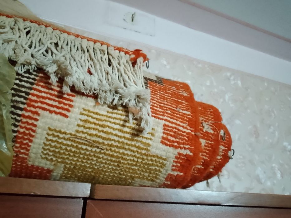 Ковер ручная работа