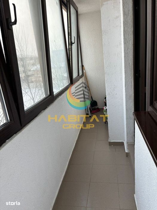 Apartament 2 camere- mobilat si utilat+ parcare- Metalurgiei