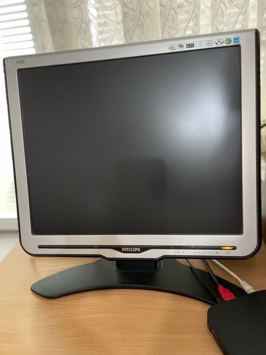 Монитор за компютър