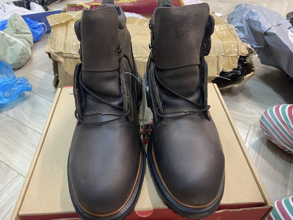 Спецобувь Redwings ТШО 42 размер