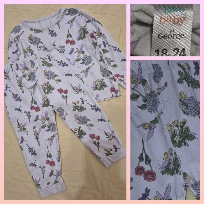 Пижами плюшени,поларени 92,98,104,110,116,122