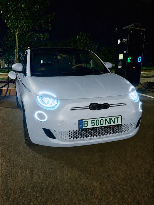 FIAT 500e La Prima by Bocelli – 100% Electric | Ediția Premium de Top | Primul proprietar | Persoana fizica