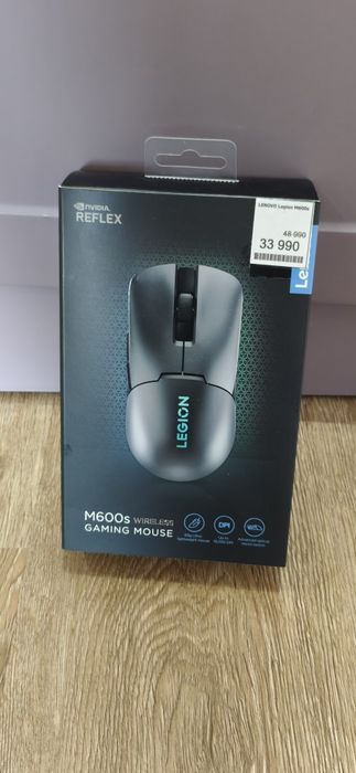 Игровая мышь Legion m650s
