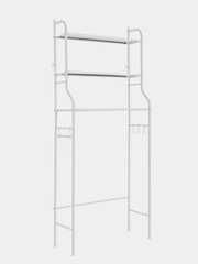 Kir yuvish mashinasi uchun organayzer-javon