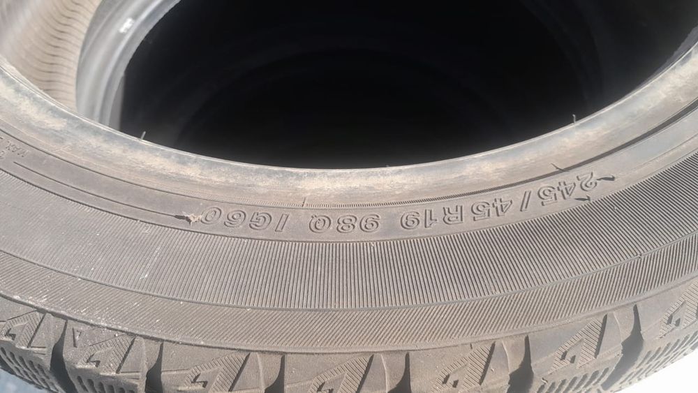 Автошины Yokohama зимние