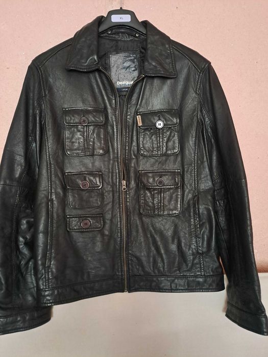 Geacă piele Desigual