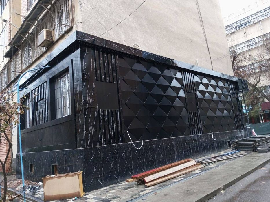 монтаж алюкобонда алюкабонд мастер алюкобонд уста аликафон алюпан ф/о