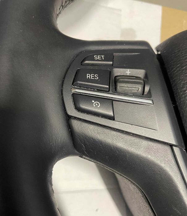 BMW F25 F26 M sport волан с airbag