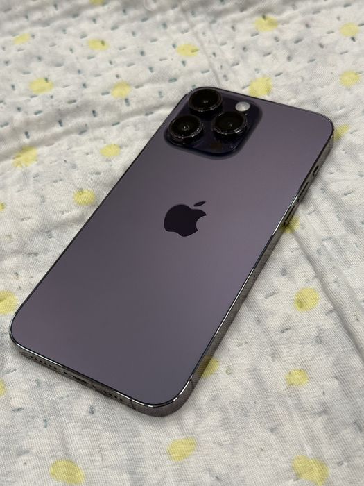 Продам iphone 14 pro max 256gb