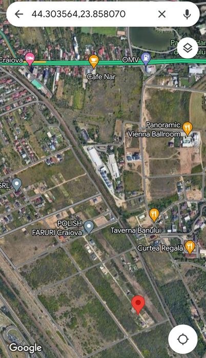 Vând teren Plaiul Vulcanesti