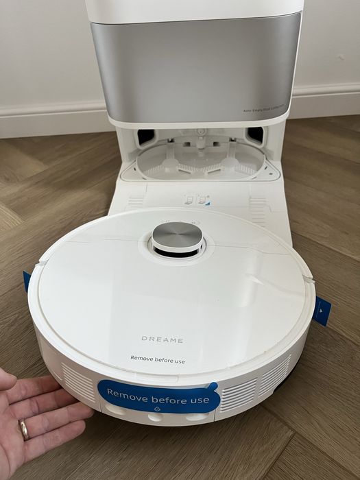 Dreame L10S Ultra Gen 2, White NOU
