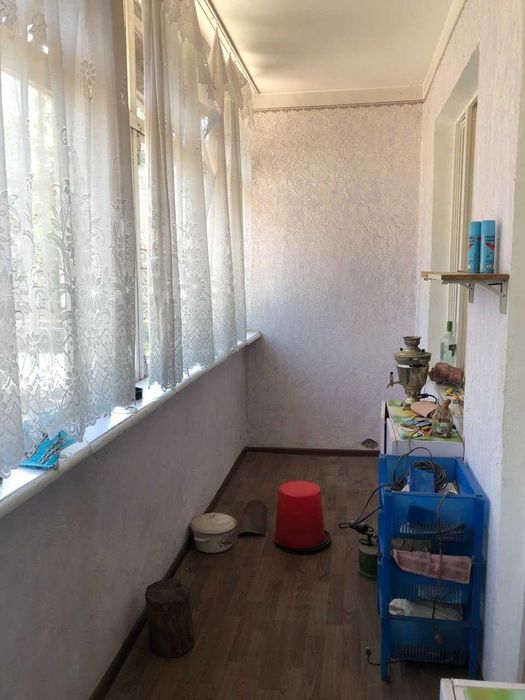 Продается 3-х комнатная квартира в панельном 4х-этажном доме