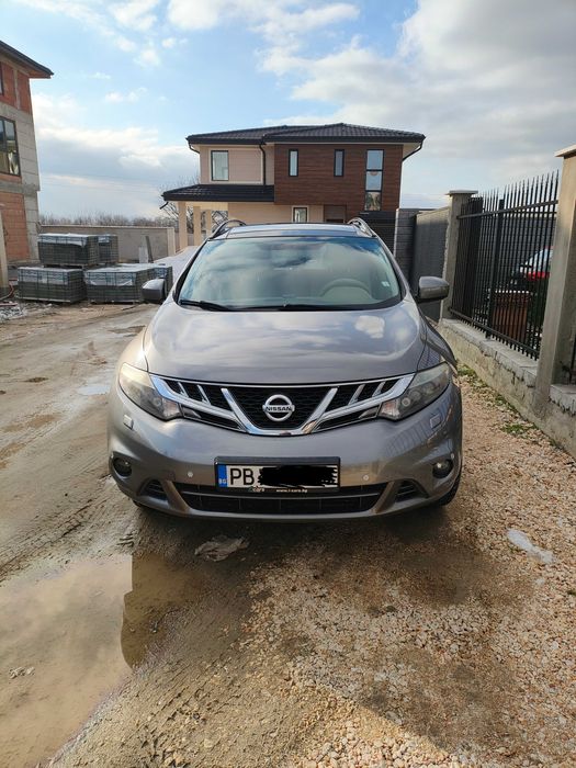 Nissan Murano 2.5 DCI 2011г. автоматик