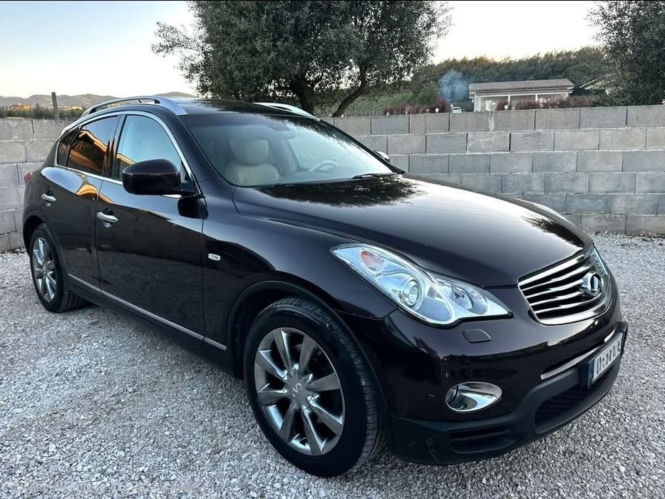 INFINITI EX30, 4X4, 3.0D, 235 k.c.