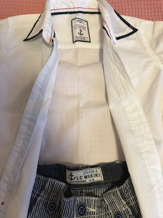 Тениски; Летен комплект;Детско яке на Уайкики -пролетно-есенно.