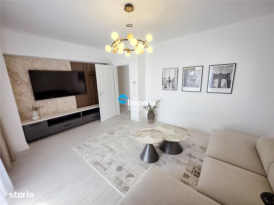 Avans 20%! Apartamente noi - 3 camere 2 bai, de la Dezvoltator! — fotografia 1