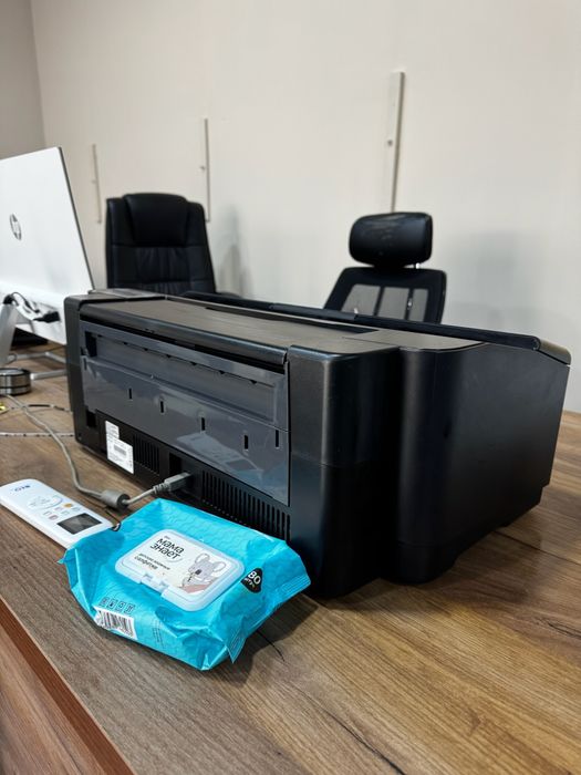 Epson L1800 taza 9369 probek 100% radnoy 1 ay garantya beriledi